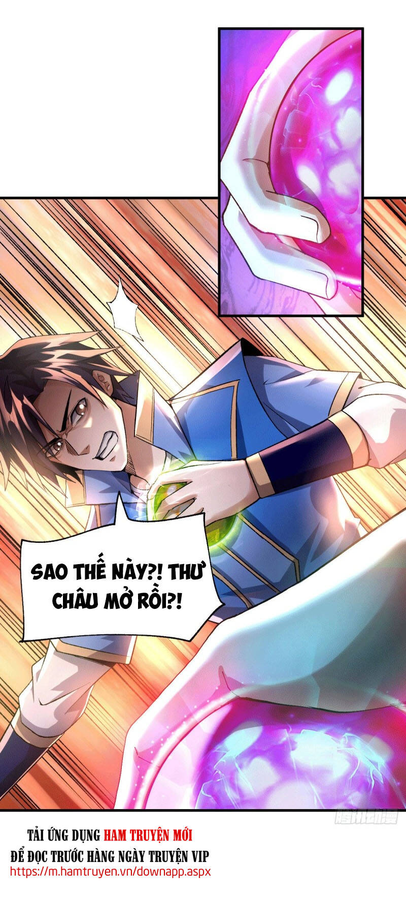 Bổn Tế Tu Chính Là Tiện Đạo Chap 107 - Next Chap 108