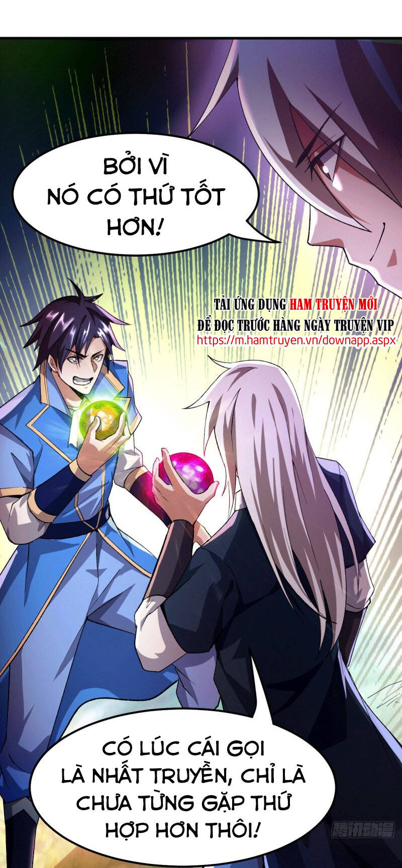 Bổn Tế Tu Chính Là Tiện Đạo Chap 107 - Next Chap 108