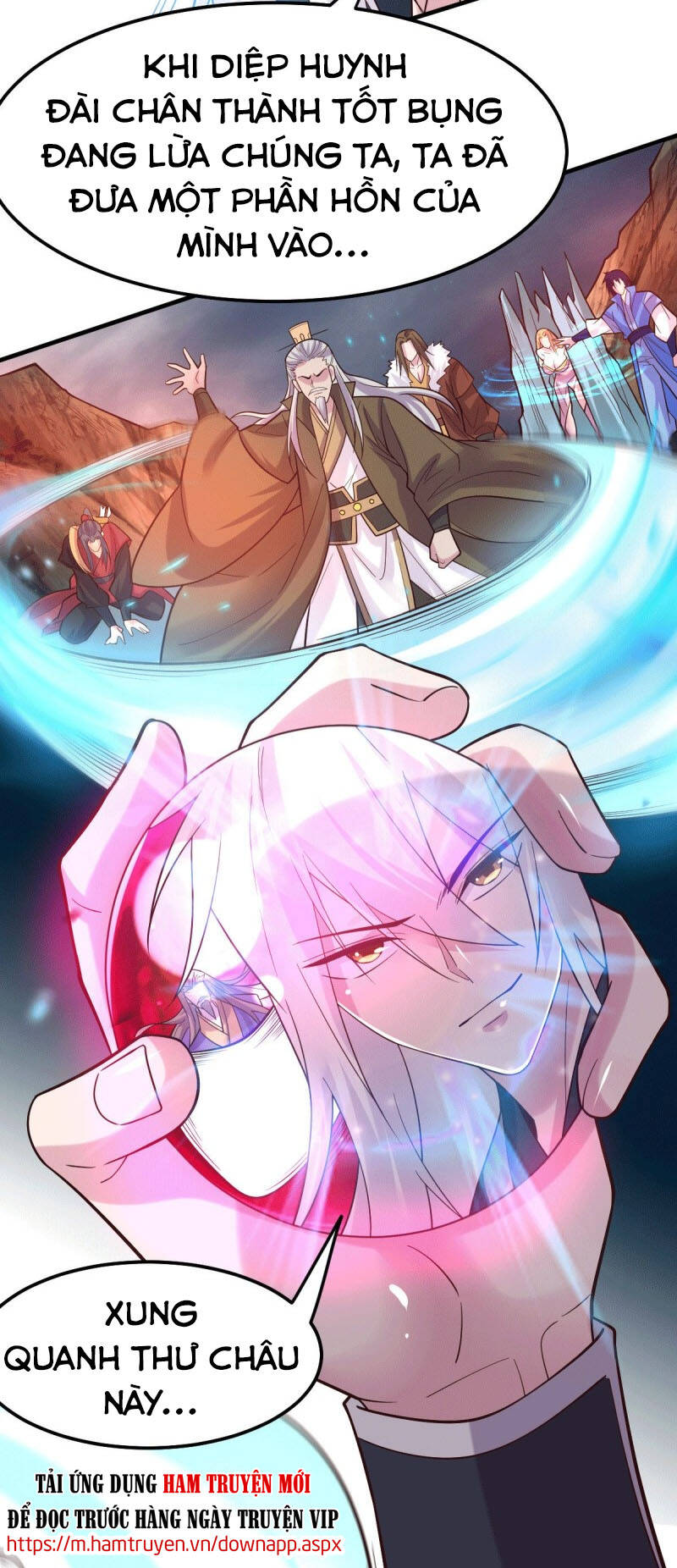 Bổn Tế Tu Chính Là Tiện Đạo Chap 107 - Next Chap 108