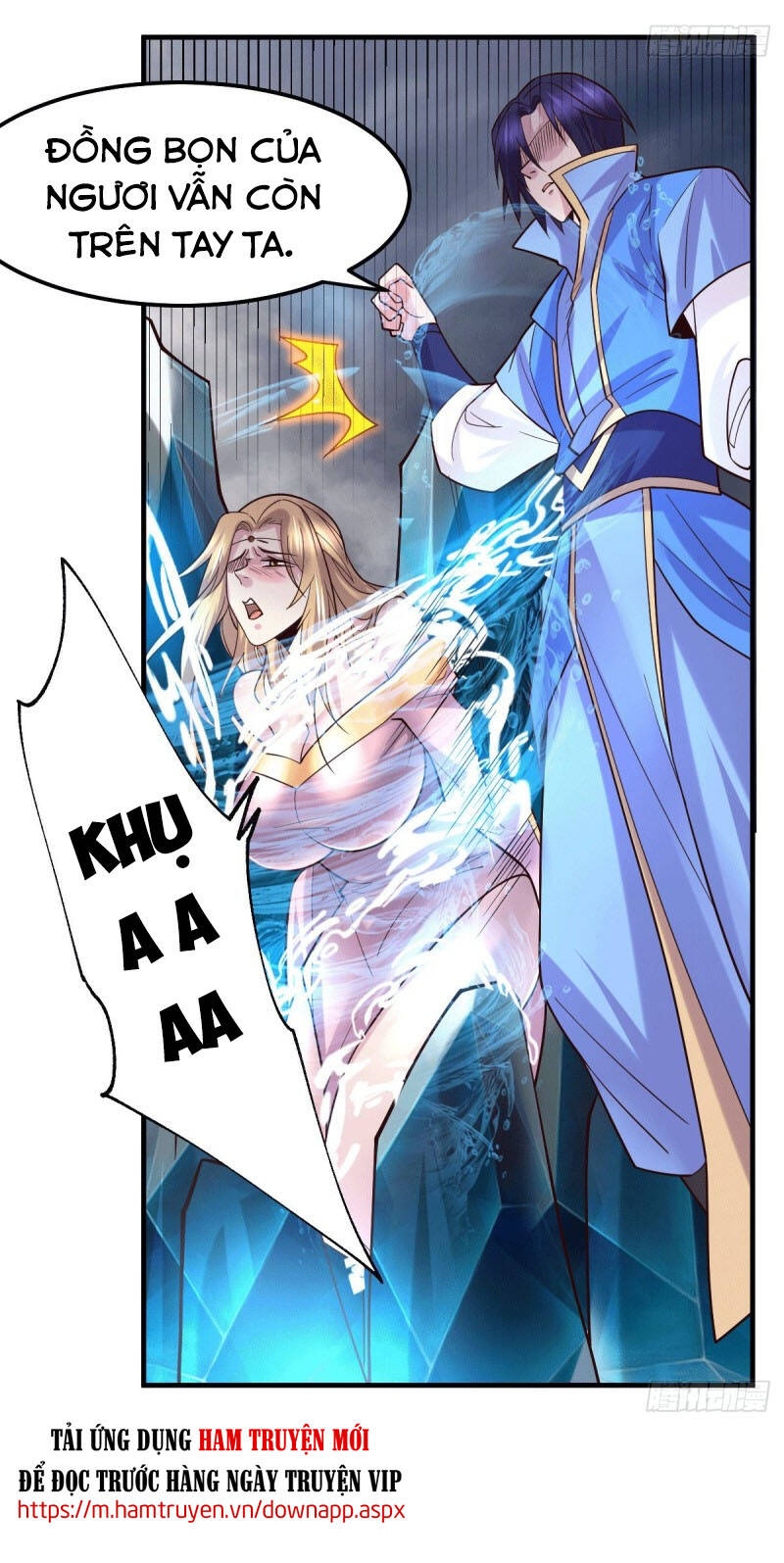Bổn Tế Tu Chính Là Tiện Đạo Chap 107 - Next Chap 108