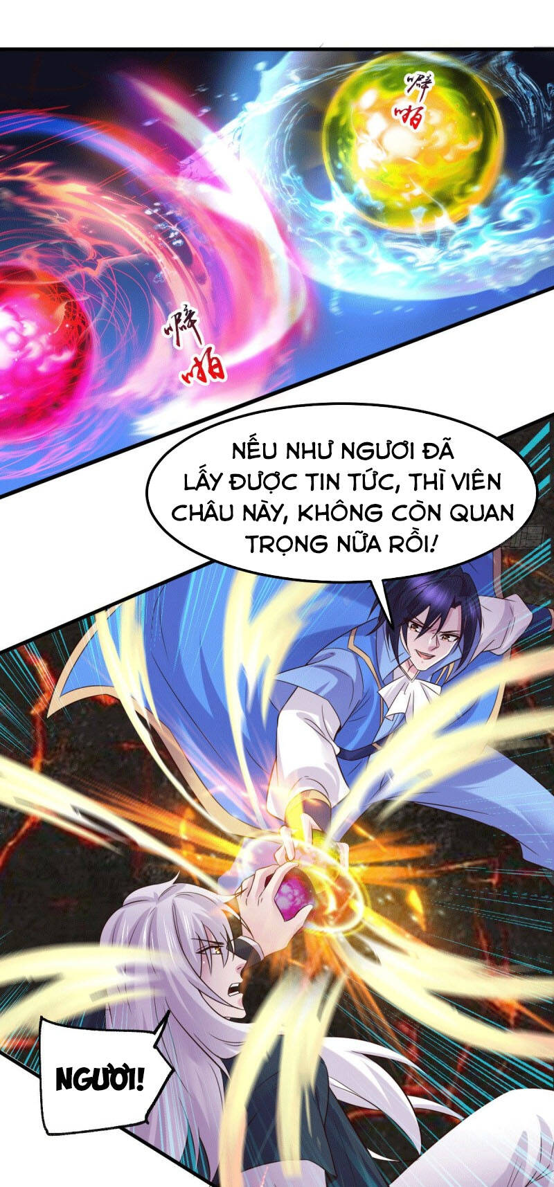 Bổn Tế Tu Chính Là Tiện Đạo Chap 108 - Next Chap 109