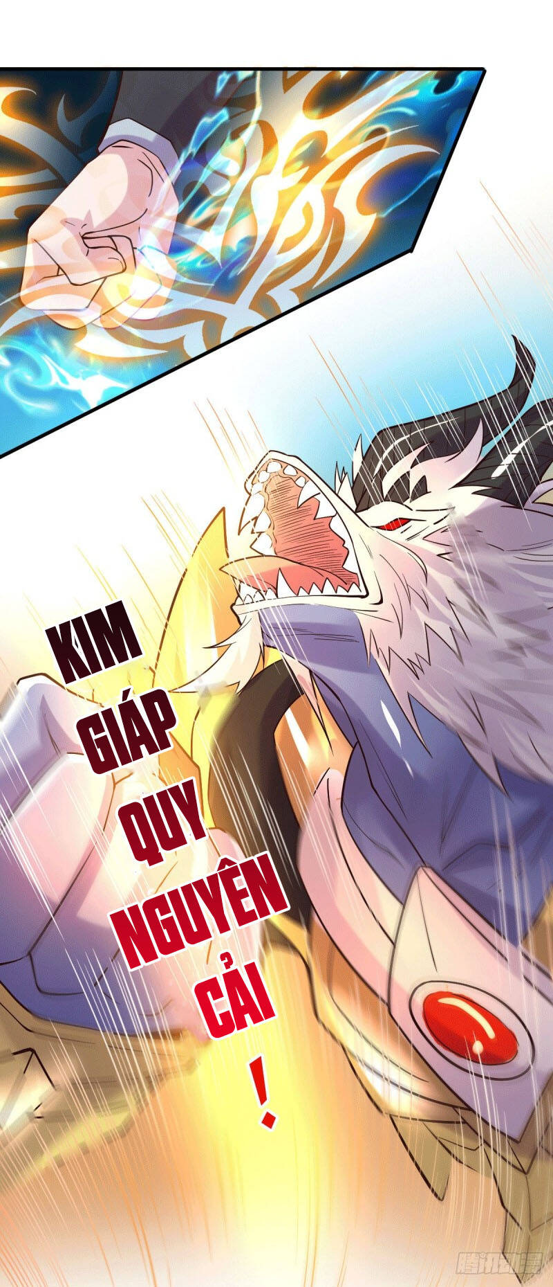 Bổn Tế Tu Chính Là Tiện Đạo Chap 108 - Next Chap 109