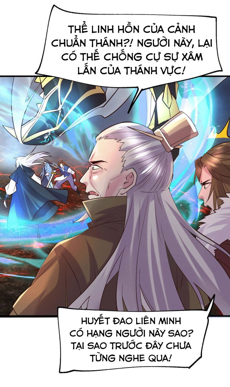 Bổn Tế Tu Chính Là Tiện Đạo Chap 108 - Next Chap 109