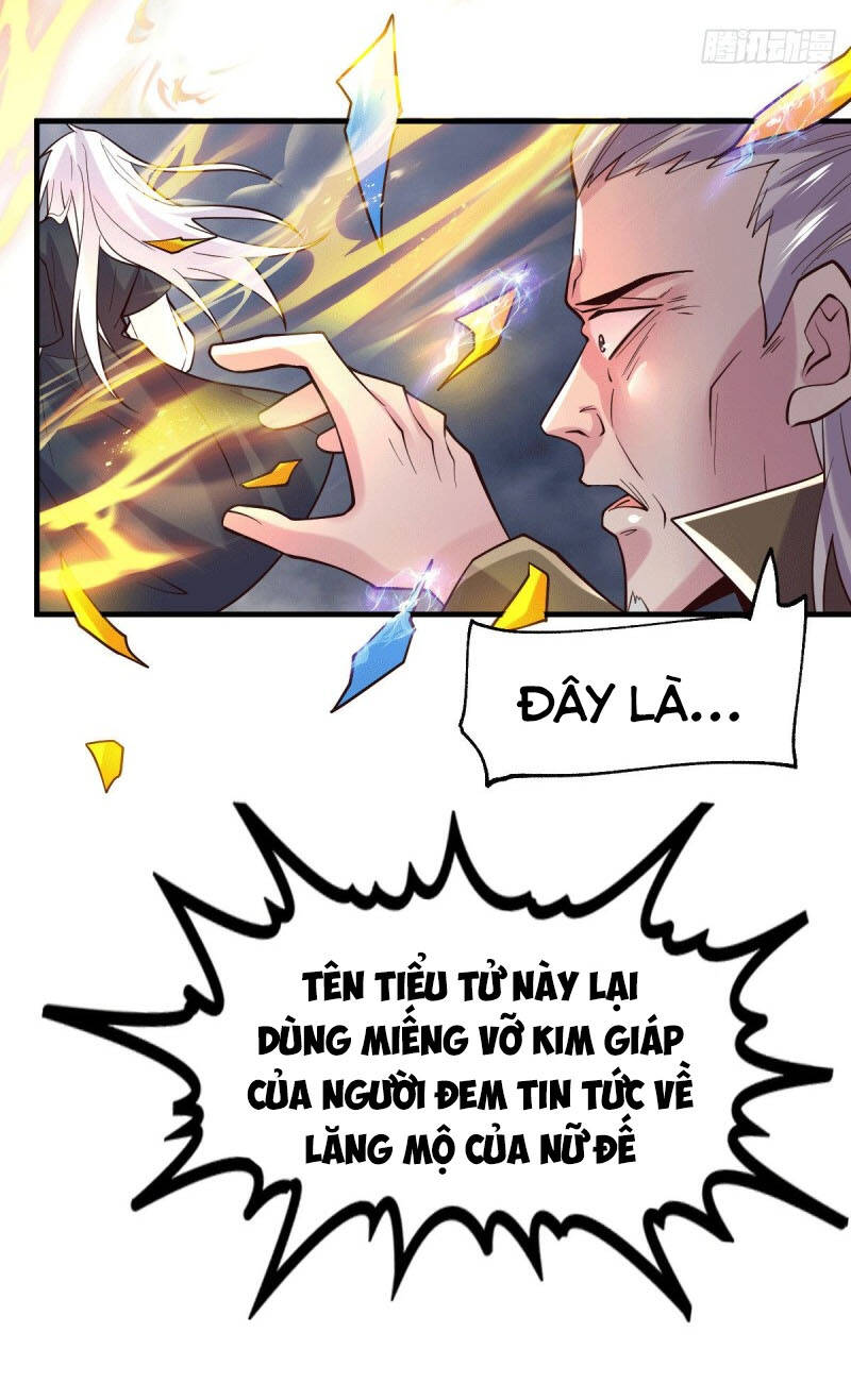 Bổn Tế Tu Chính Là Tiện Đạo Chap 108 - Next Chap 109