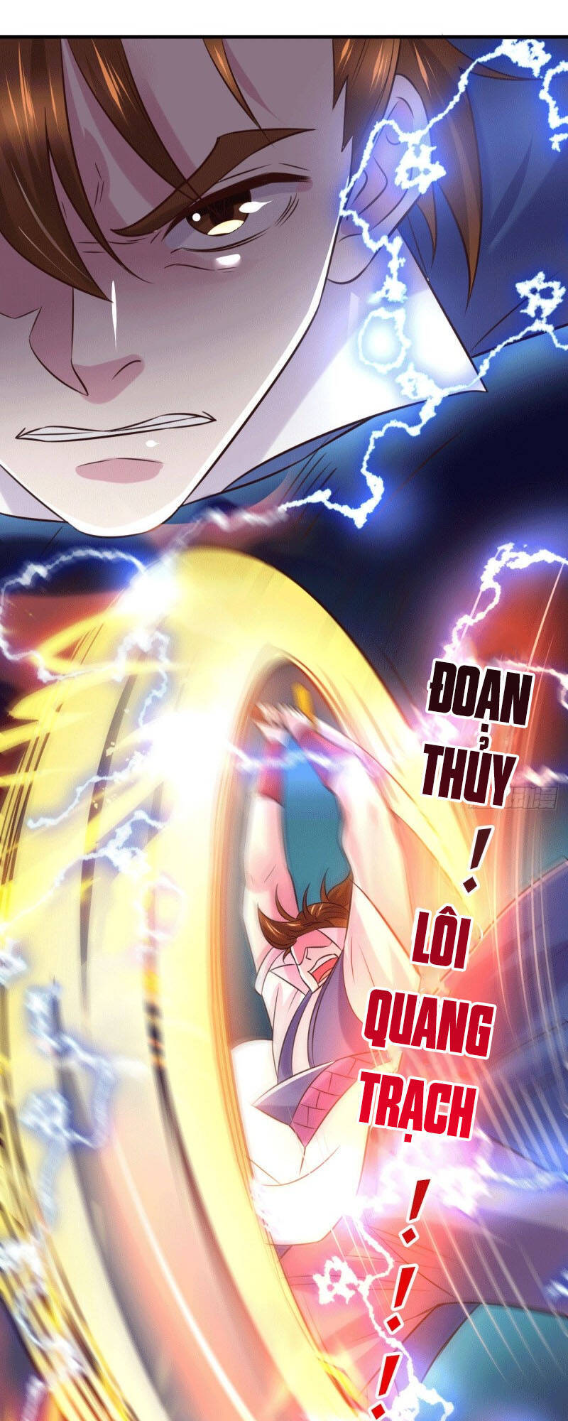 Bổn Tế Tu Chính Là Tiện Đạo Chap 108 - Next Chap 109