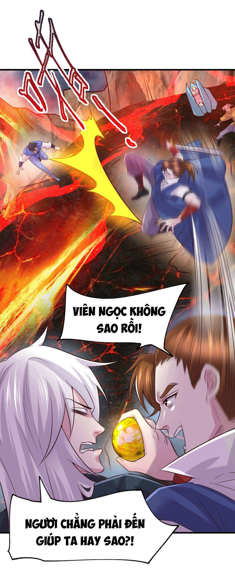 Bổn Tế Tu Chính Là Tiện Đạo Chap 108 - Next Chap 109