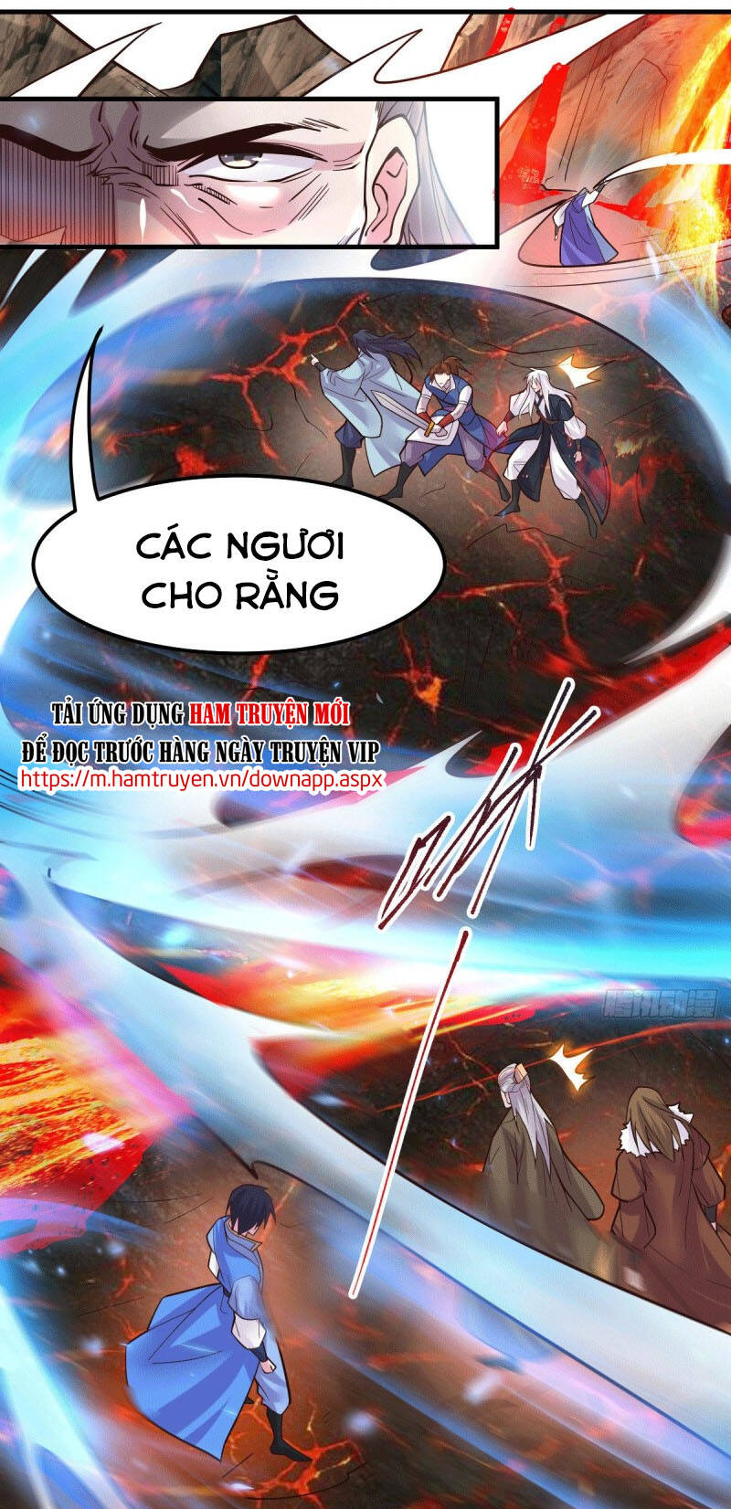 Bổn Tế Tu Chính Là Tiện Đạo Chap 108 - Next Chap 109