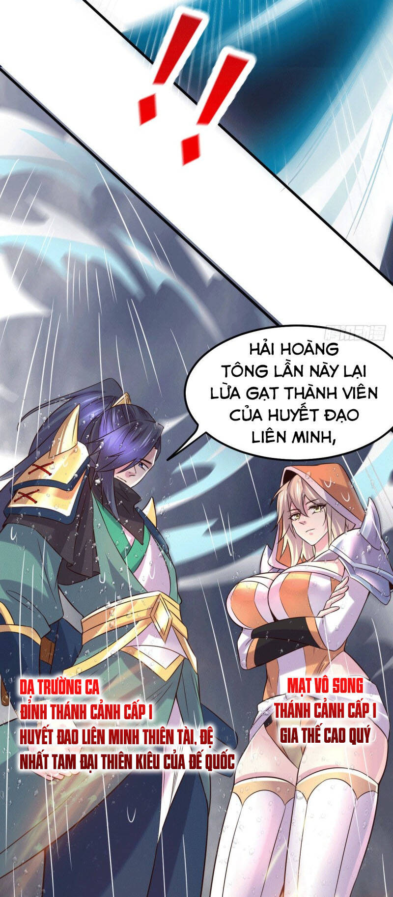 Bổn Tế Tu Chính Là Tiện Đạo Chap 109 - Next Chap 110
