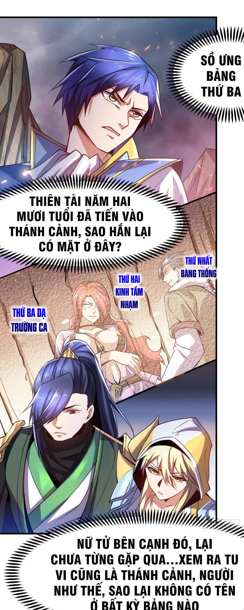 Bổn Tế Tu Chính Là Tiện Đạo Chap 109 - Next Chap 110