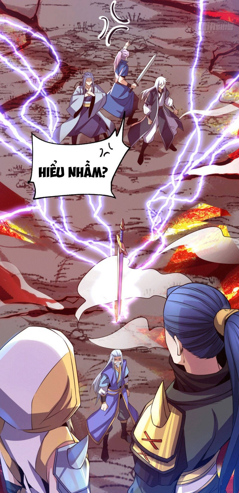 Bổn Tế Tu Chính Là Tiện Đạo Chap 109 - Next Chap 110