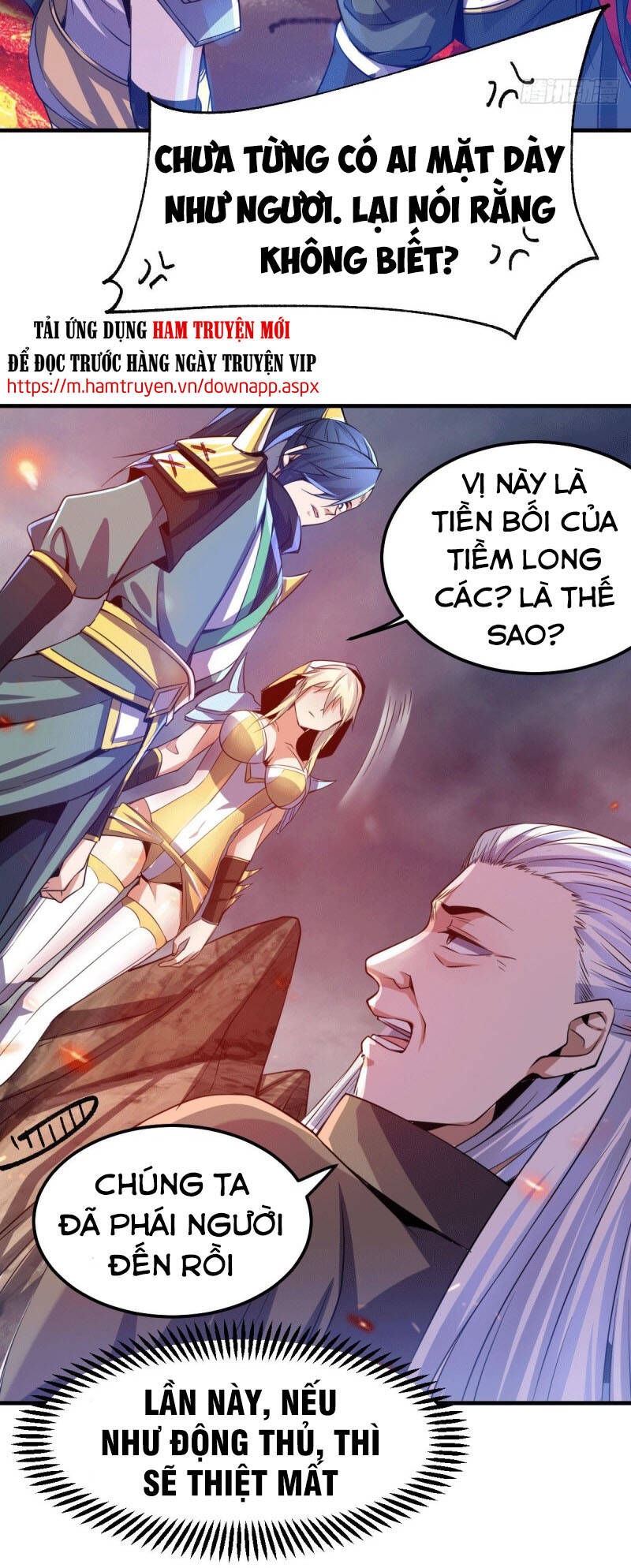 Bổn Tế Tu Chính Là Tiện Đạo Chap 109 - Next Chap 110