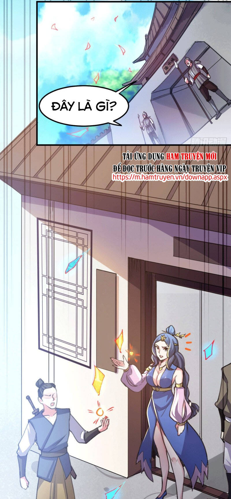Bổn Tế Tu Chính Là Tiện Đạo Chap 109 - Next Chap 110