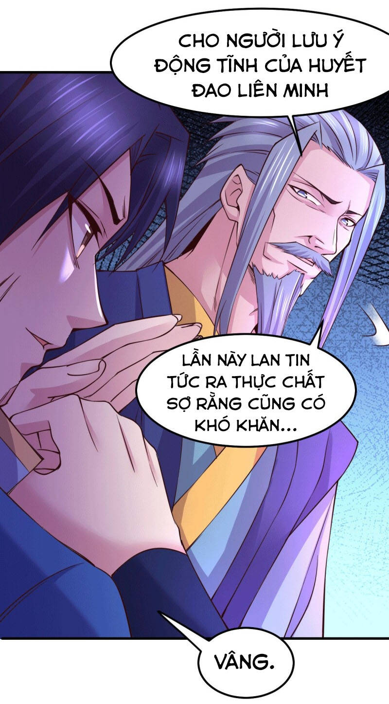 Bổn Tế Tu Chính Là Tiện Đạo Chap 109 - Next Chap 110