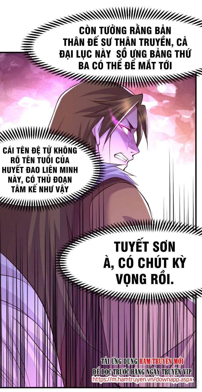 Bổn Tế Tu Chính Là Tiện Đạo Chap 109 - Next Chap 110