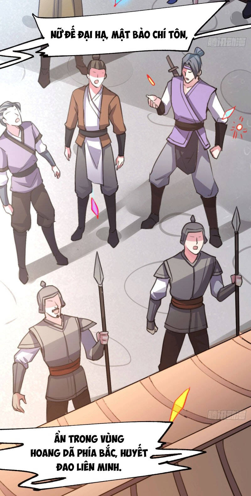 Bổn Tế Tu Chính Là Tiện Đạo Chap 109 - Next Chap 110