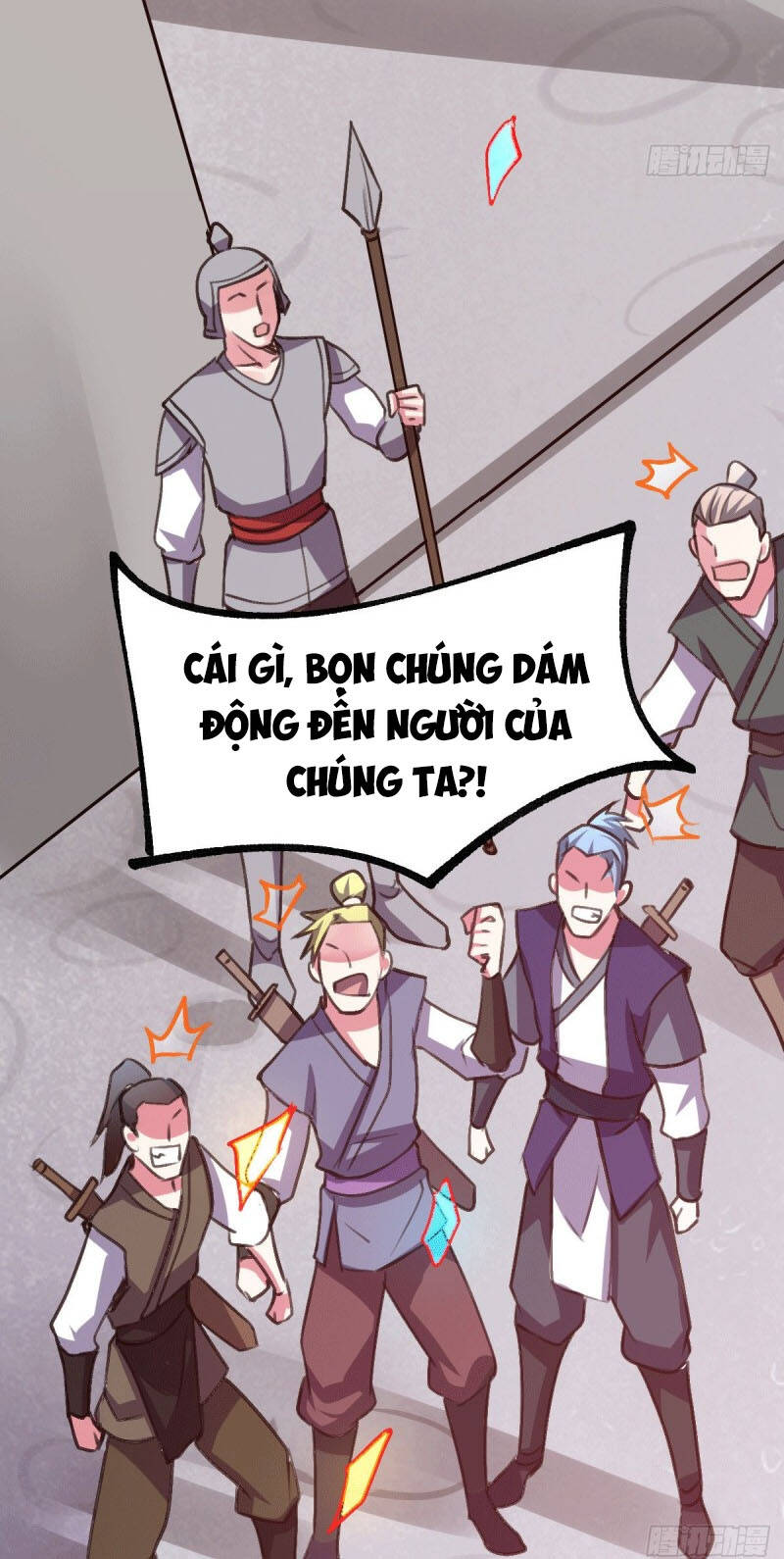 Bổn Tế Tu Chính Là Tiện Đạo Chap 109 - Next Chap 110
