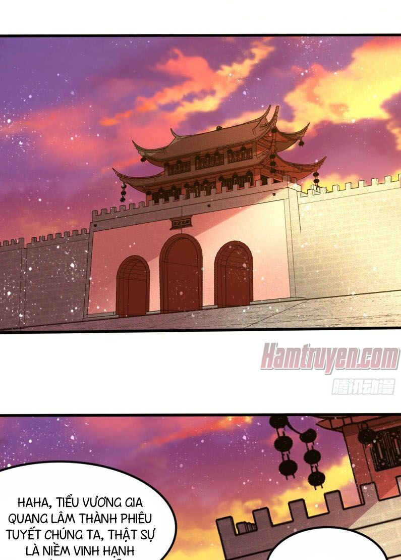 Bổn Tế Tu Chính Là Tiện Đạo Chap 11 - Next Chap 12