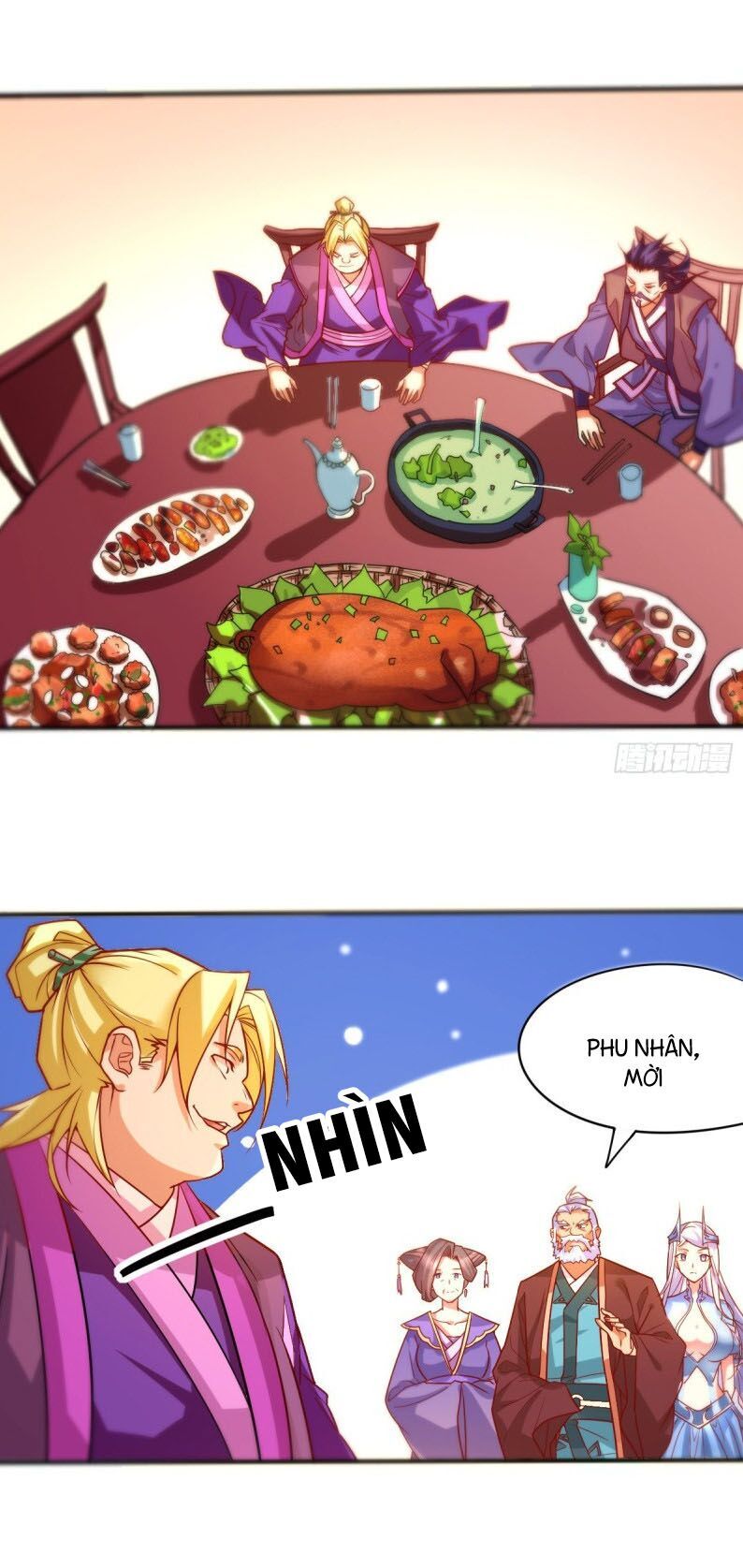 Bổn Tế Tu Chính Là Tiện Đạo Chap 11 - Next Chap 12