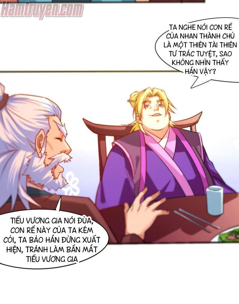 Bổn Tế Tu Chính Là Tiện Đạo Chap 11 - Next Chap 12