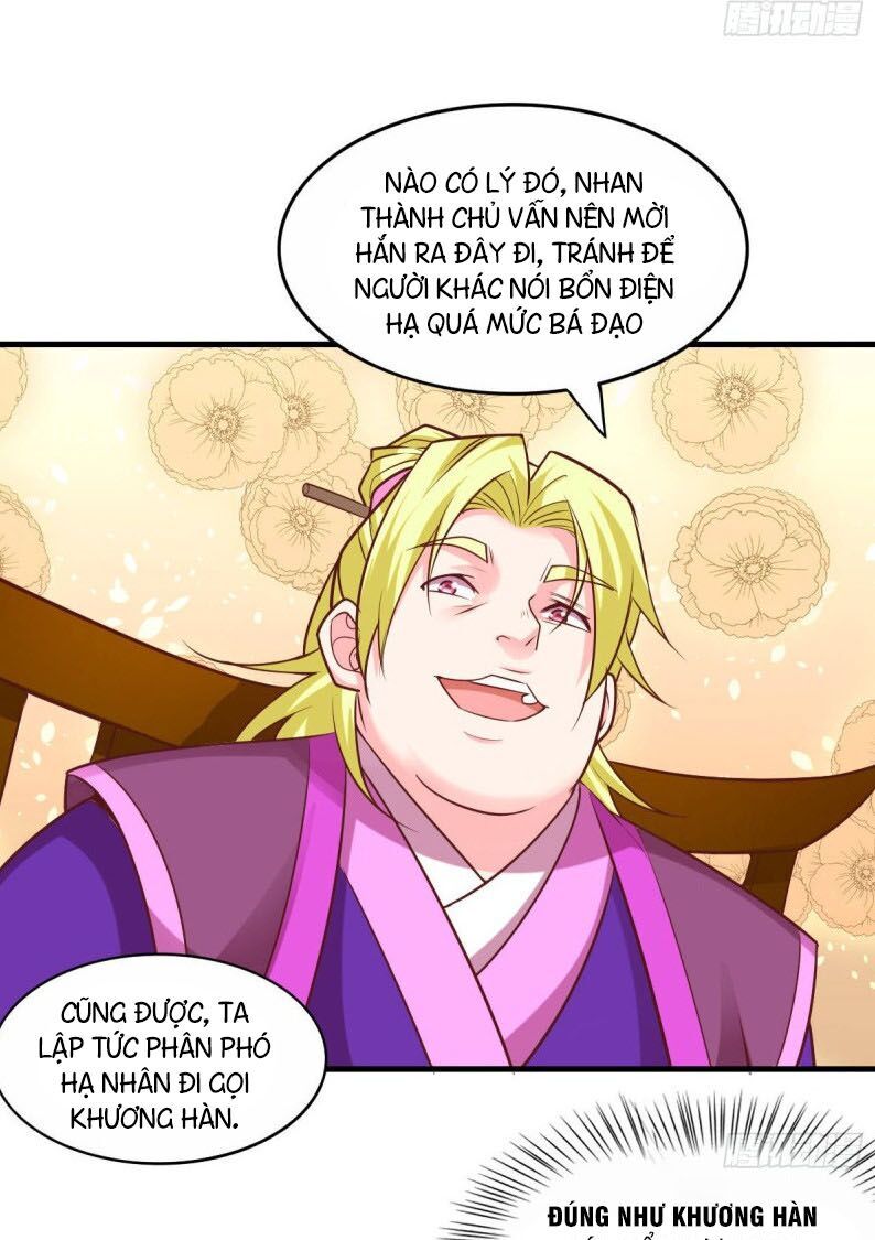Bổn Tế Tu Chính Là Tiện Đạo Chap 11 - Next Chap 12