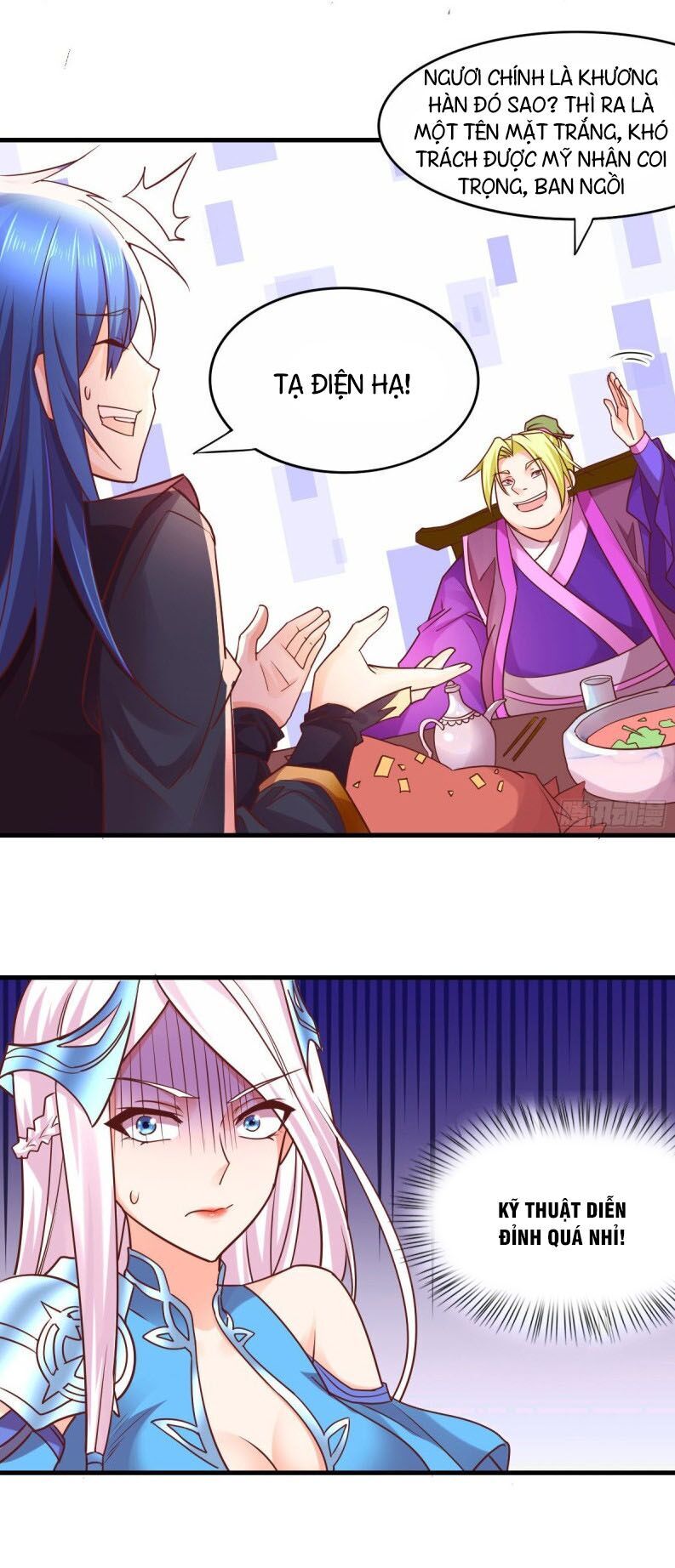 Bổn Tế Tu Chính Là Tiện Đạo Chap 11 - Next Chap 12