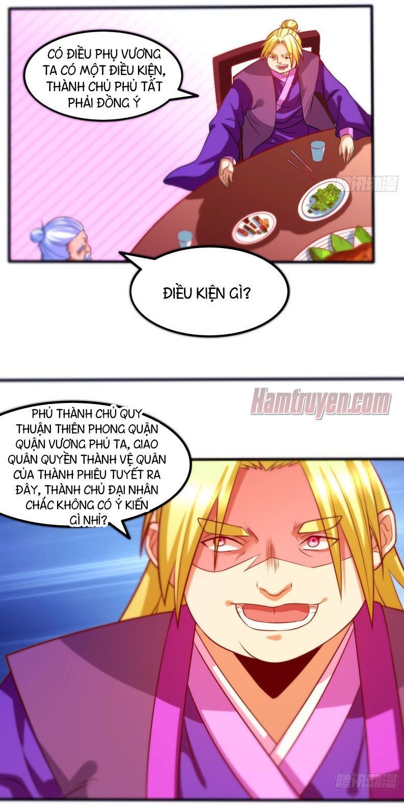 Bổn Tế Tu Chính Là Tiện Đạo Chap 11 - Next Chap 12