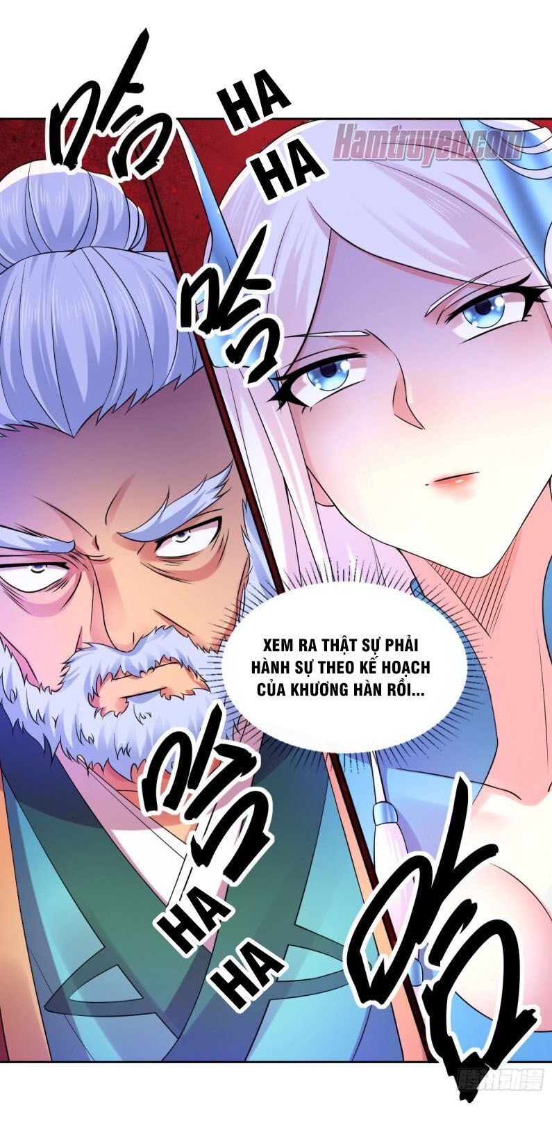 Bổn Tế Tu Chính Là Tiện Đạo Chap 11 - Next Chap 12