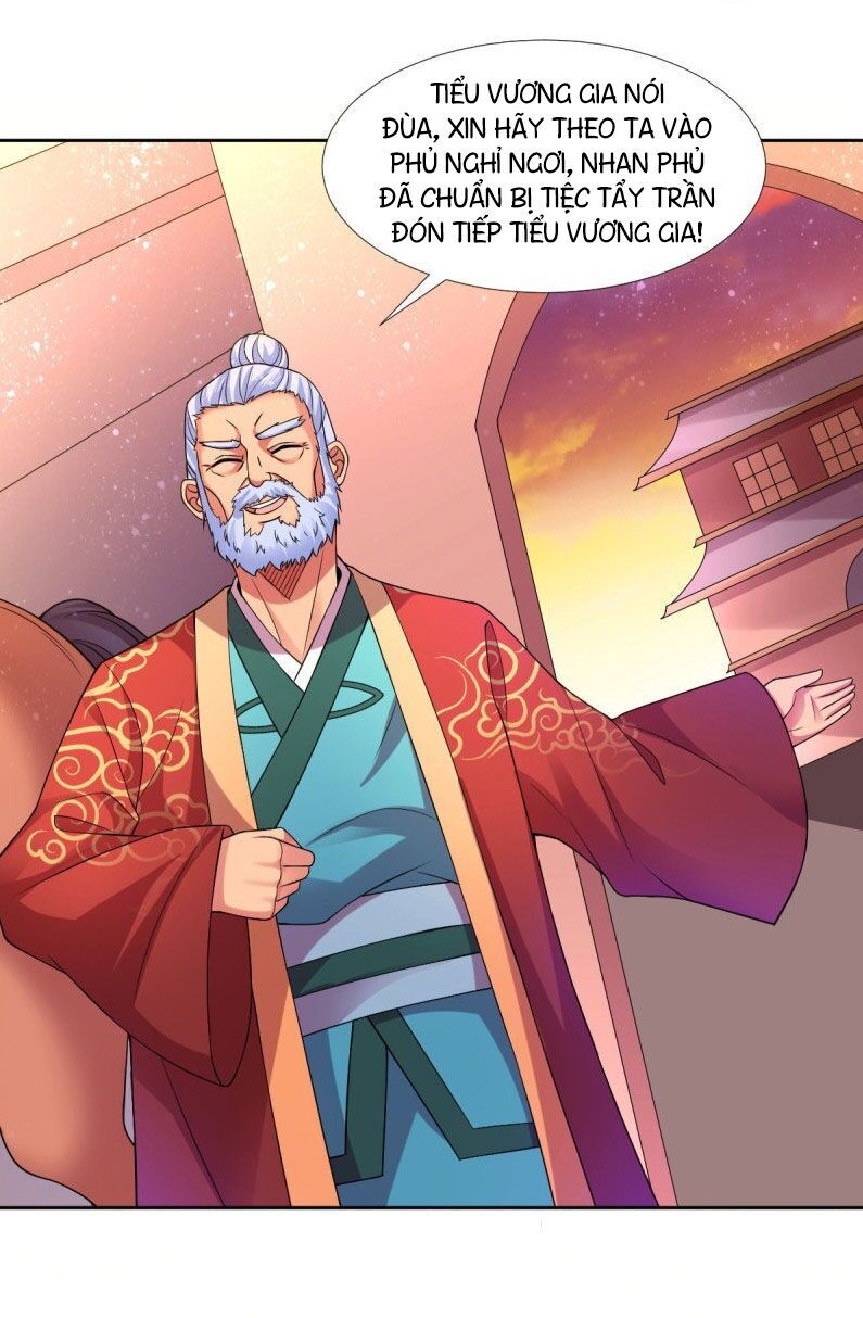 Bổn Tế Tu Chính Là Tiện Đạo Chap 11 - Next Chap 12