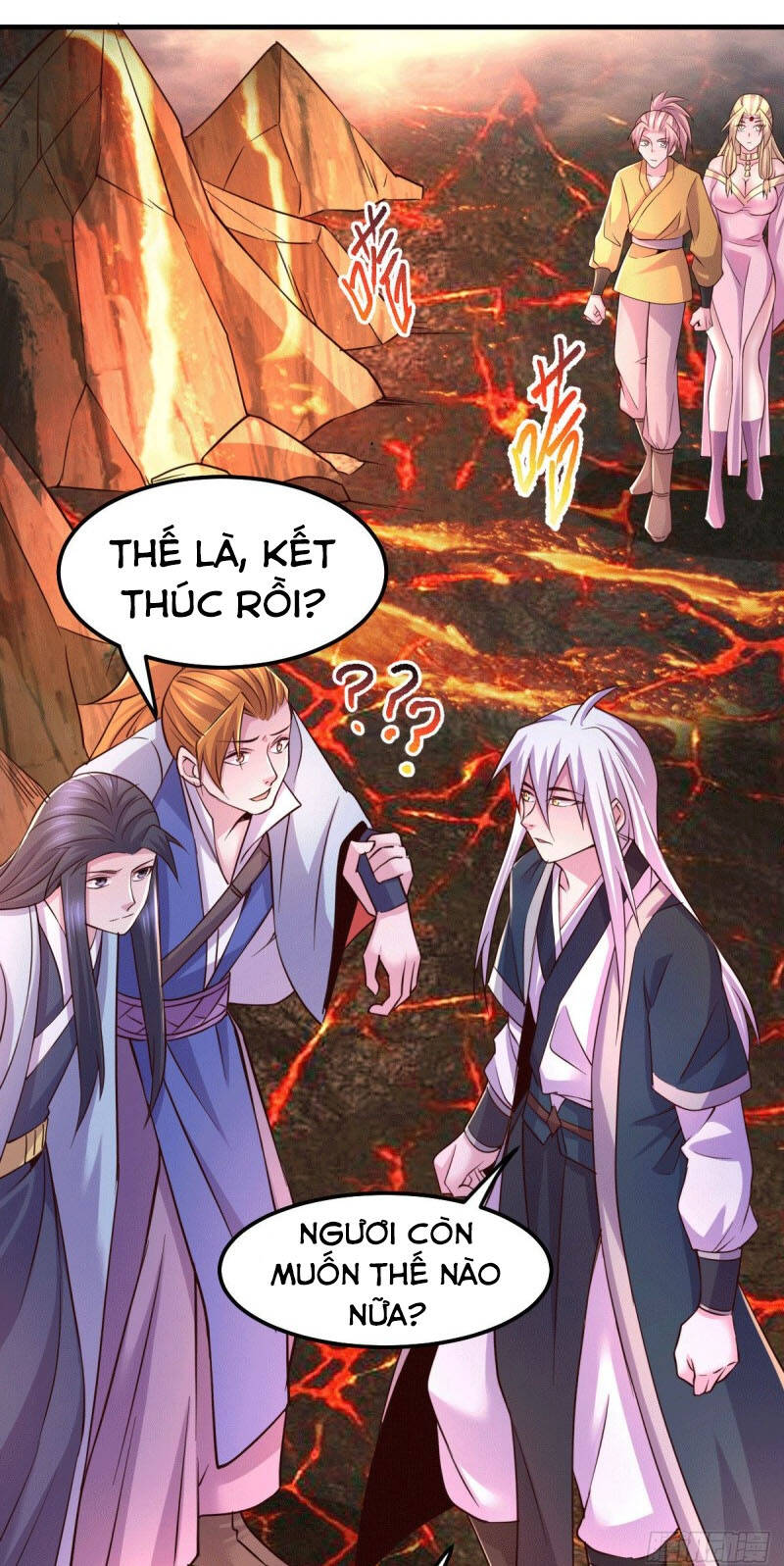 Bổn Tế Tu Chính Là Tiện Đạo Chap 110 - Next Chap 111