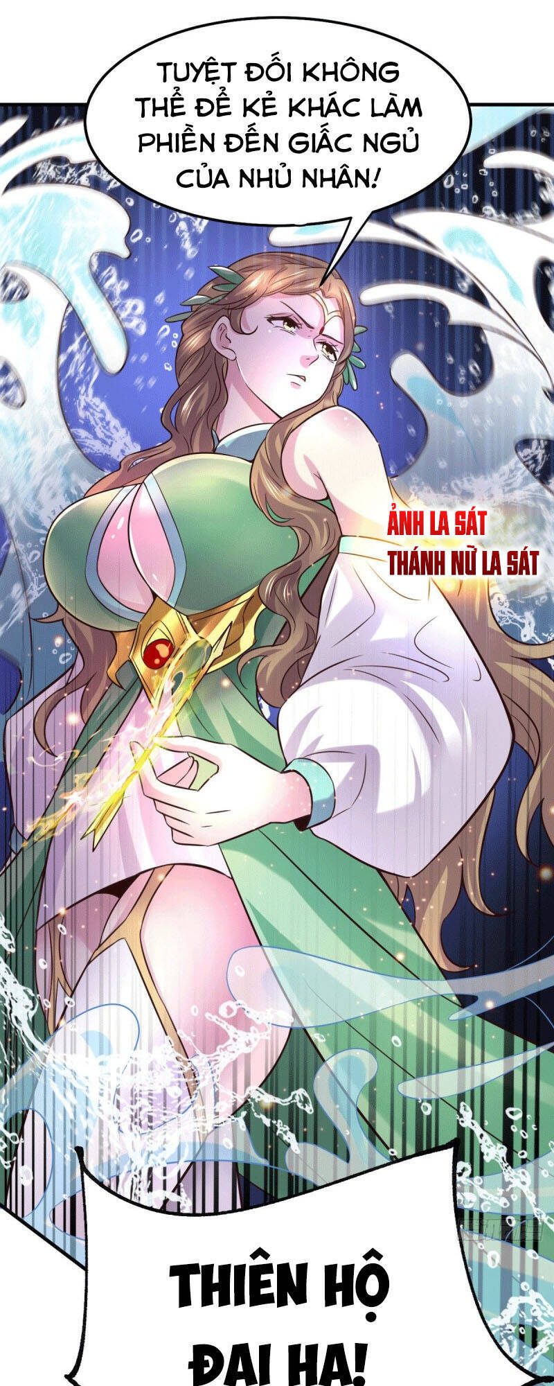 Bổn Tế Tu Chính Là Tiện Đạo Chap 110 - Next Chap 111