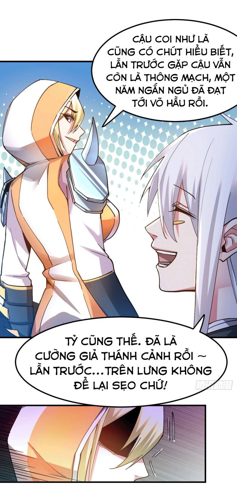 Bổn Tế Tu Chính Là Tiện Đạo Chap 110 - Next Chap 111