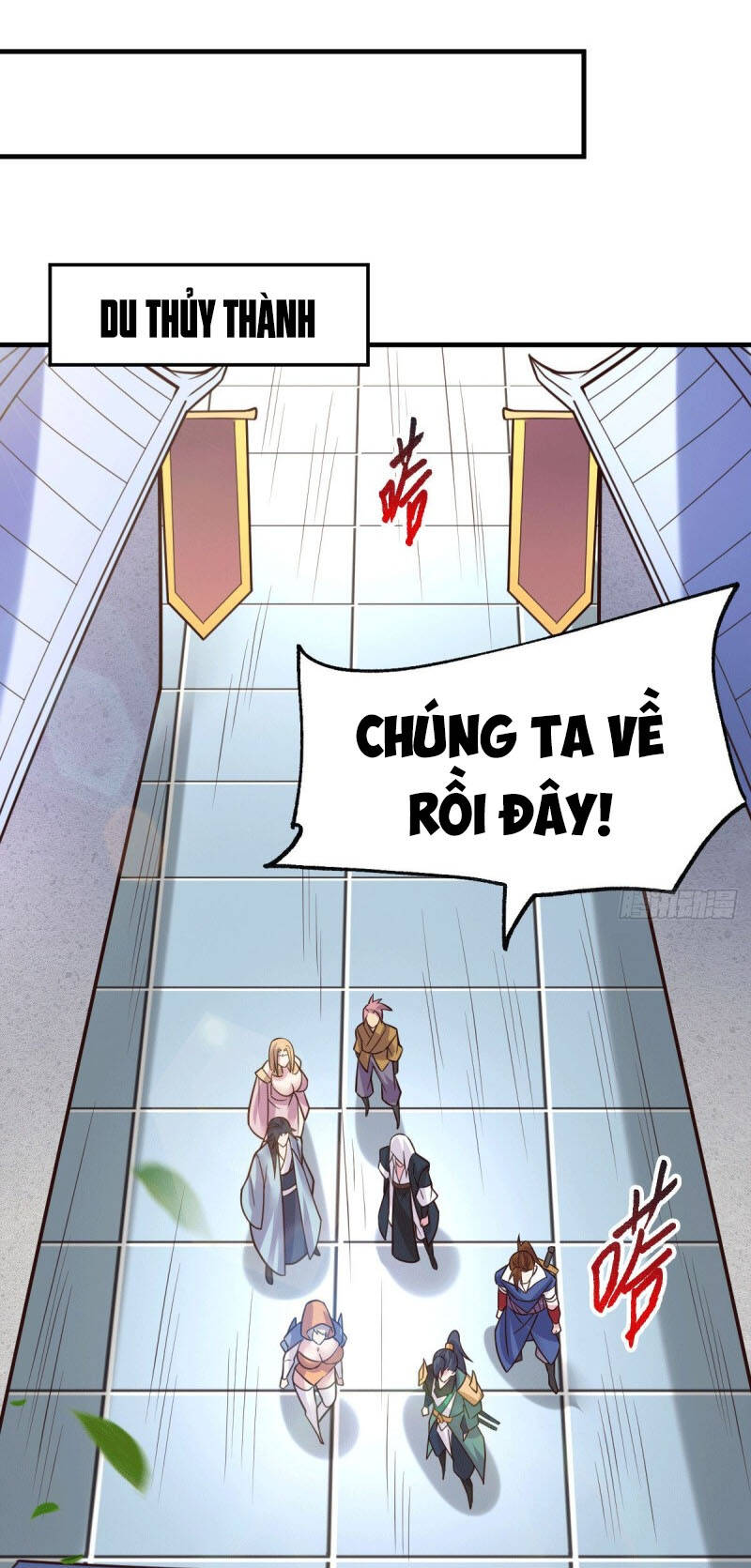 Bổn Tế Tu Chính Là Tiện Đạo Chap 110 - Next Chap 111