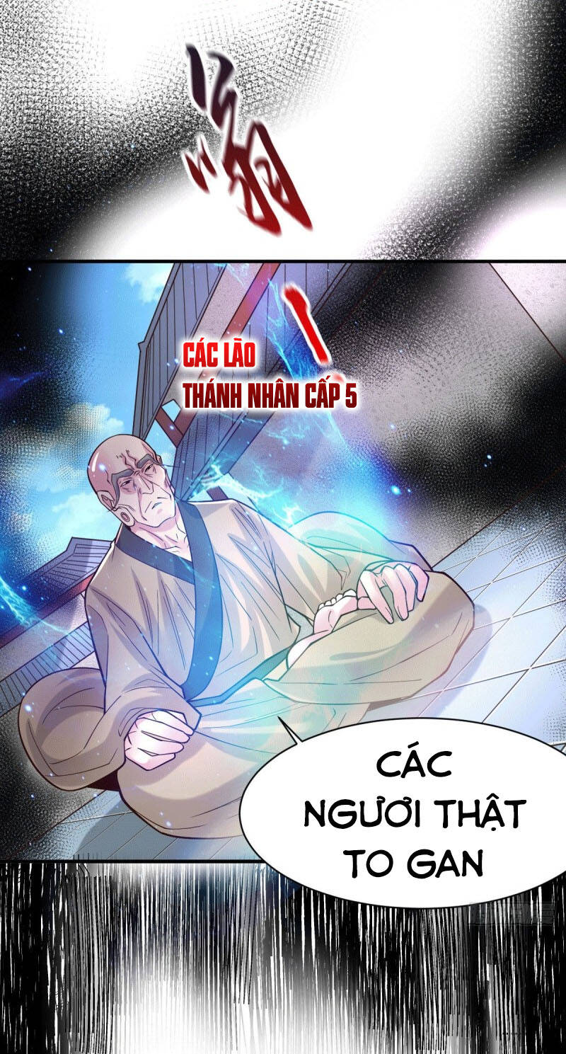 Bổn Tế Tu Chính Là Tiện Đạo Chap 110 - Next Chap 111