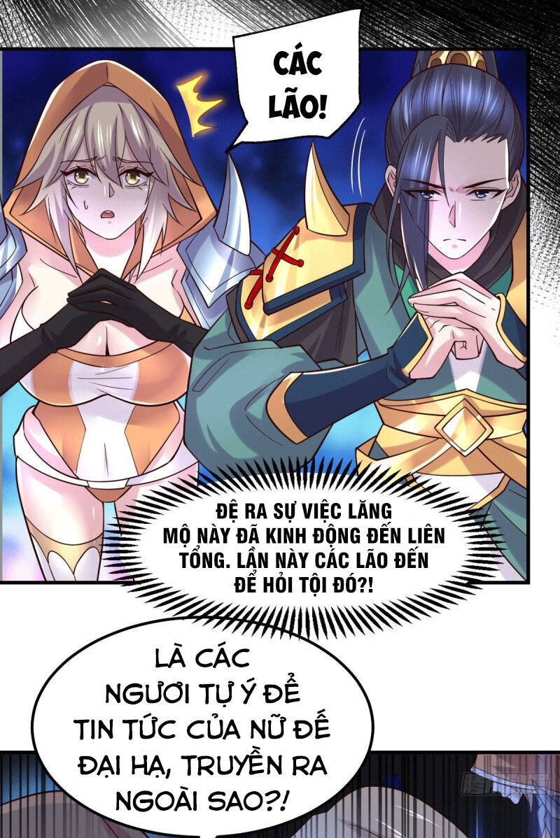 Bổn Tế Tu Chính Là Tiện Đạo Chap 110 - Next Chap 111