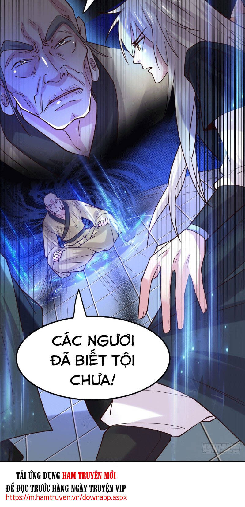 Bổn Tế Tu Chính Là Tiện Đạo Chap 110 - Next Chap 111