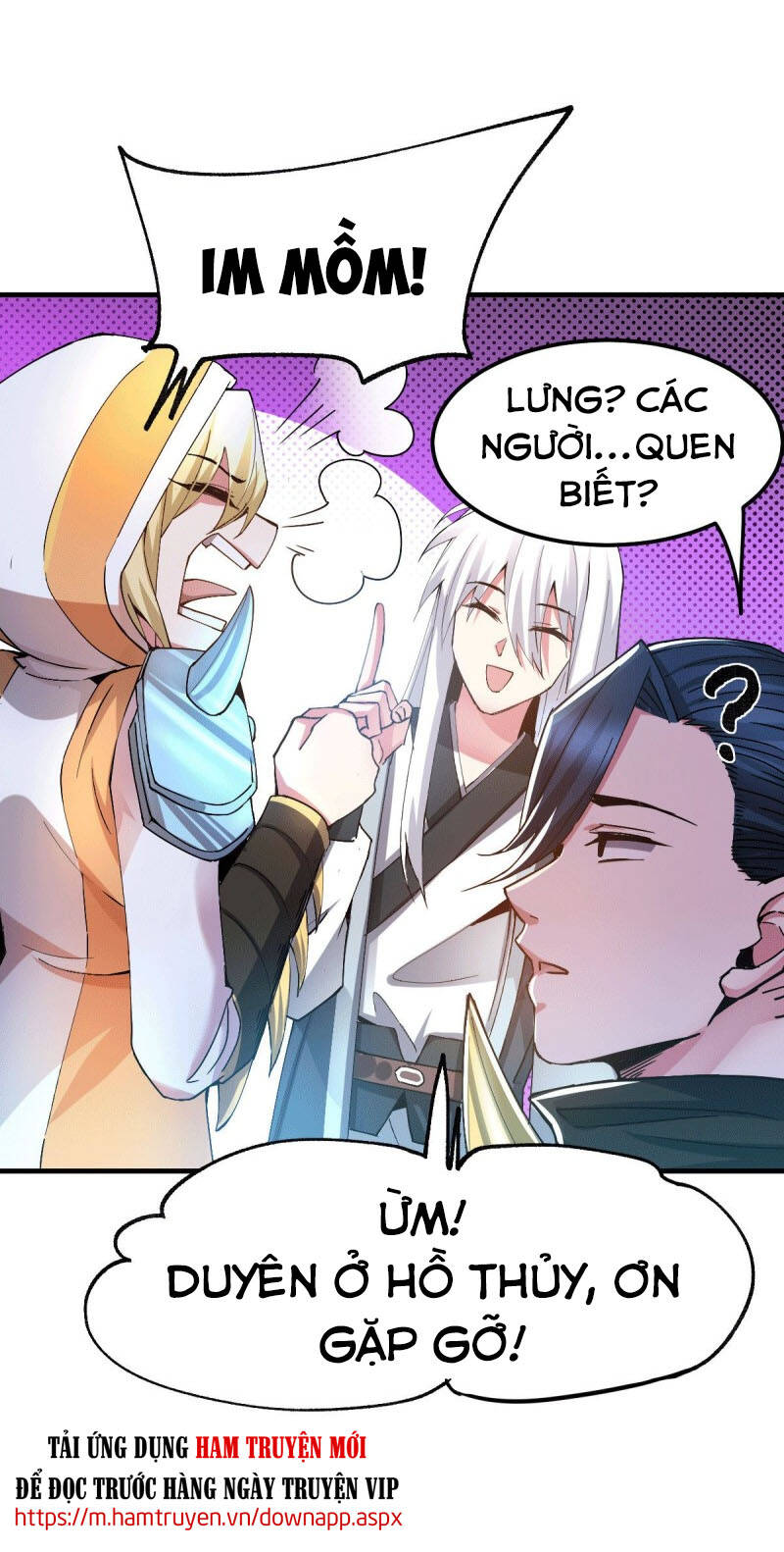 Bổn Tế Tu Chính Là Tiện Đạo Chap 110 - Next Chap 111