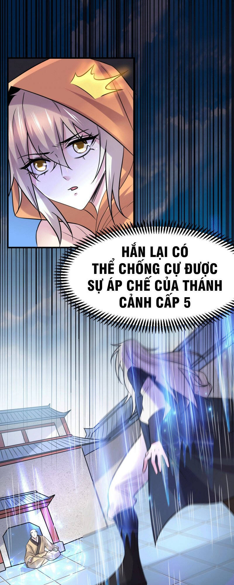 Bổn Tế Tu Chính Là Tiện Đạo Chap 110 - Next Chap 111