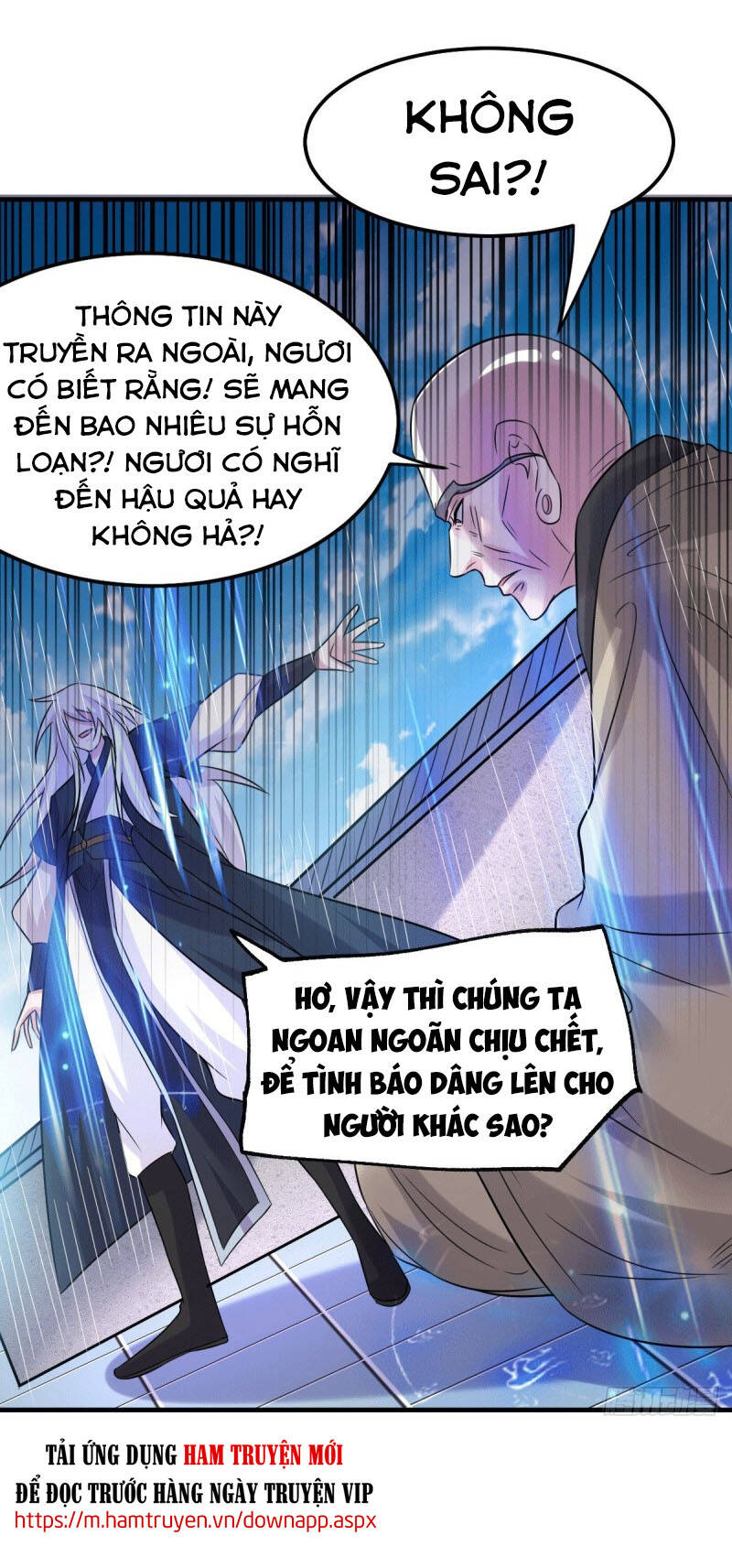 Bổn Tế Tu Chính Là Tiện Đạo Chap 110 - Next Chap 111