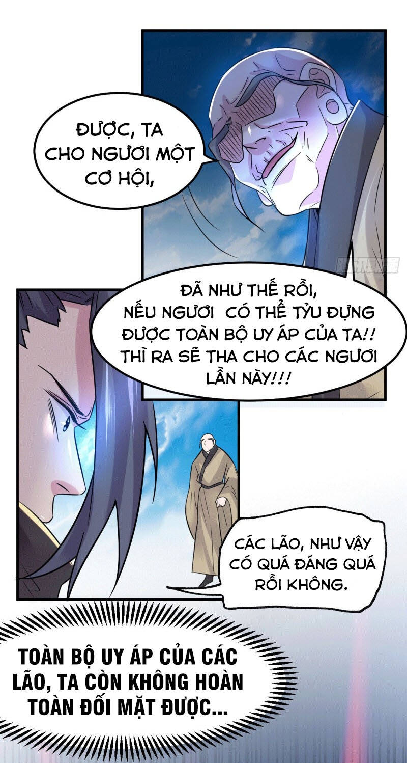 Bổn Tế Tu Chính Là Tiện Đạo Chap 110 - Next Chap 111