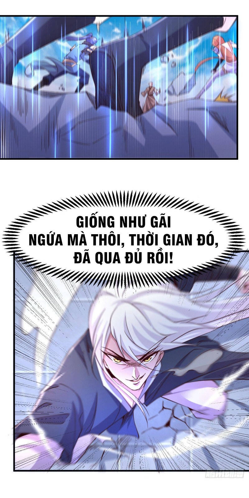 Bổn Tế Tu Chính Là Tiện Đạo Chap 110 - Next Chap 111