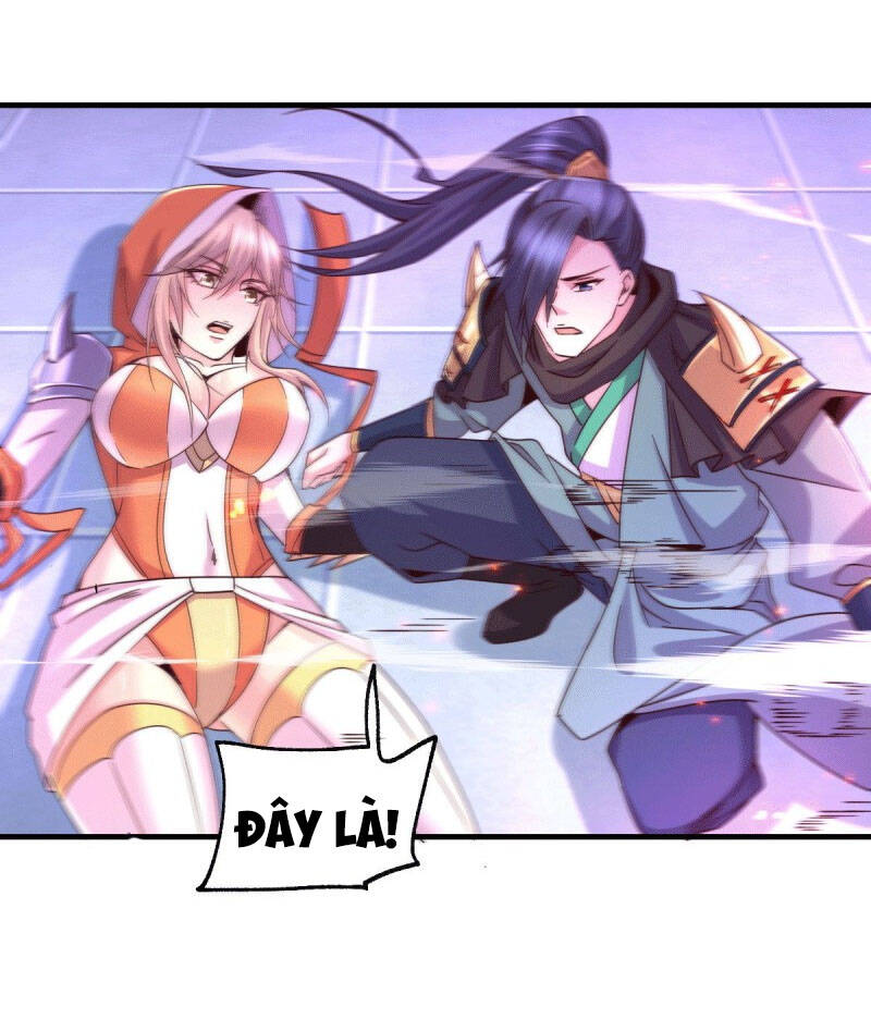 Bổn Tế Tu Chính Là Tiện Đạo Chap 110 - Next Chap 111