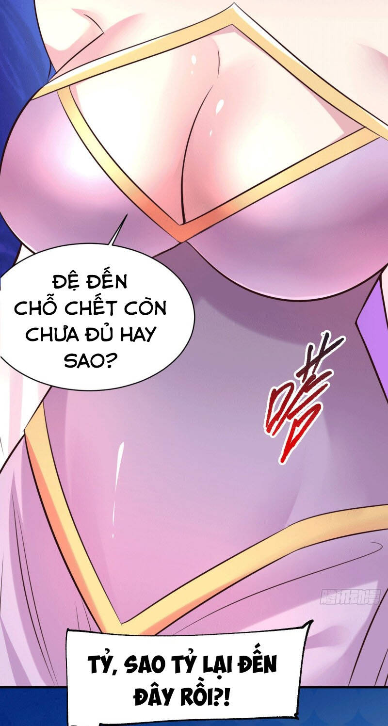 Bổn Tế Tu Chính Là Tiện Đạo Chap 110 - Next Chap 111