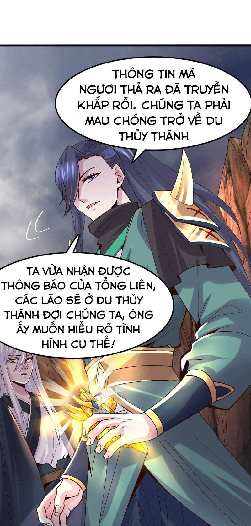 Bổn Tế Tu Chính Là Tiện Đạo Chap 110 - Next Chap 111