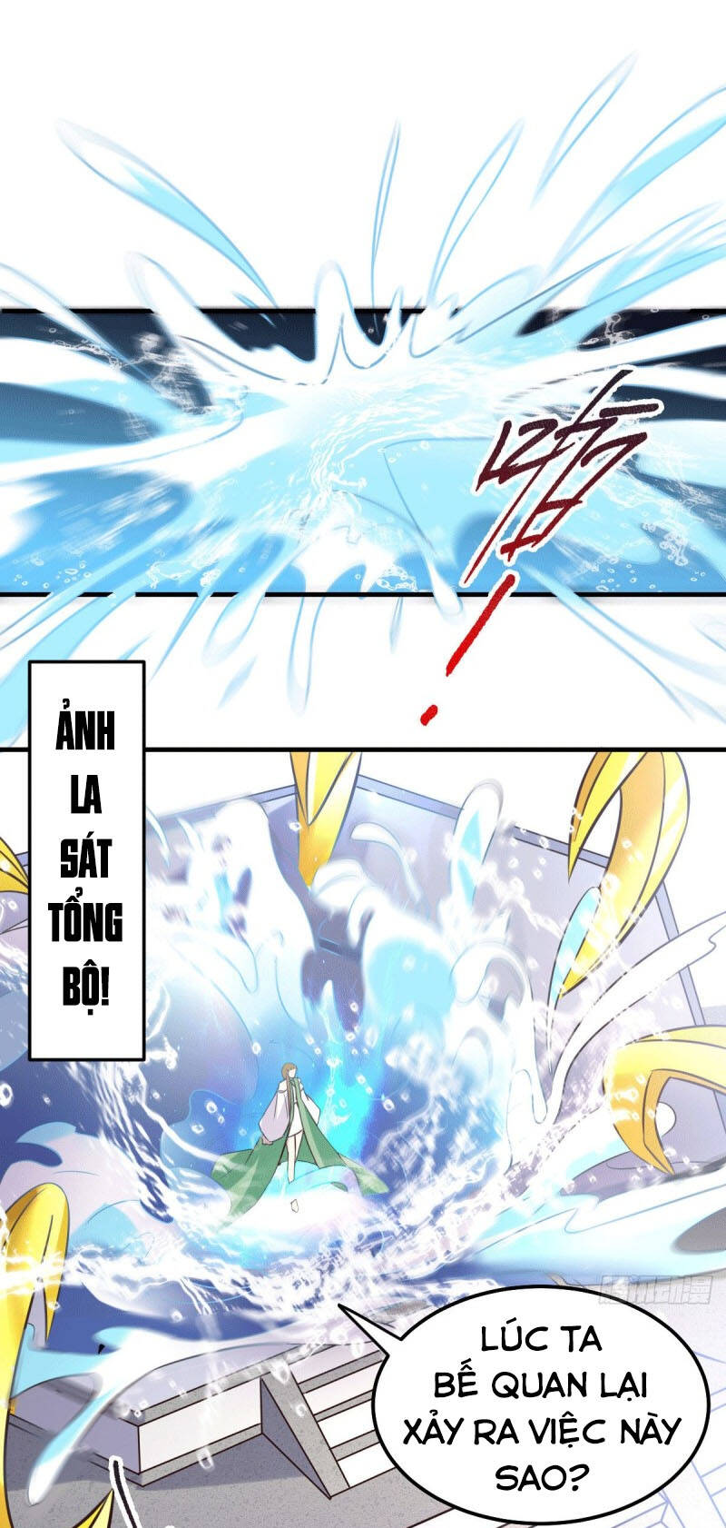 Bổn Tế Tu Chính Là Tiện Đạo Chap 110 - Next Chap 111