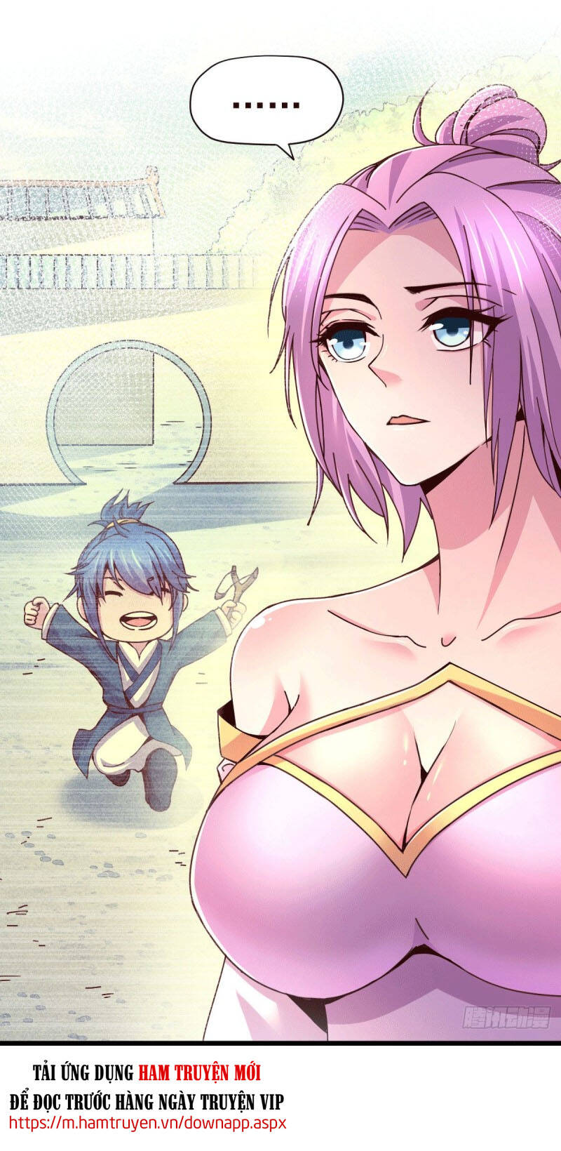 Bổn Tế Tu Chính Là Tiện Đạo Chap 111 - Next Chap 112