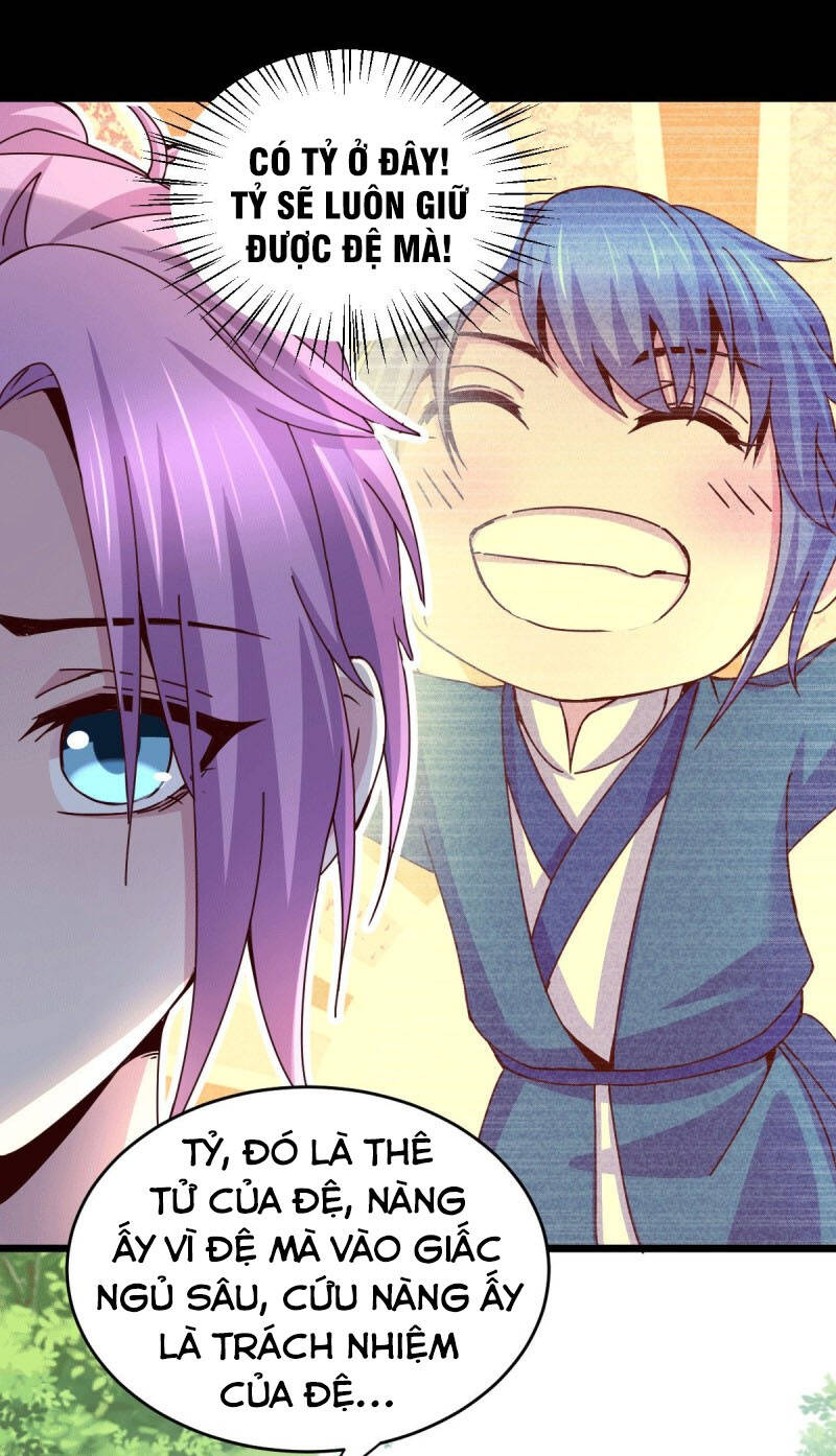 Bổn Tế Tu Chính Là Tiện Đạo Chap 111 - Next Chap 112