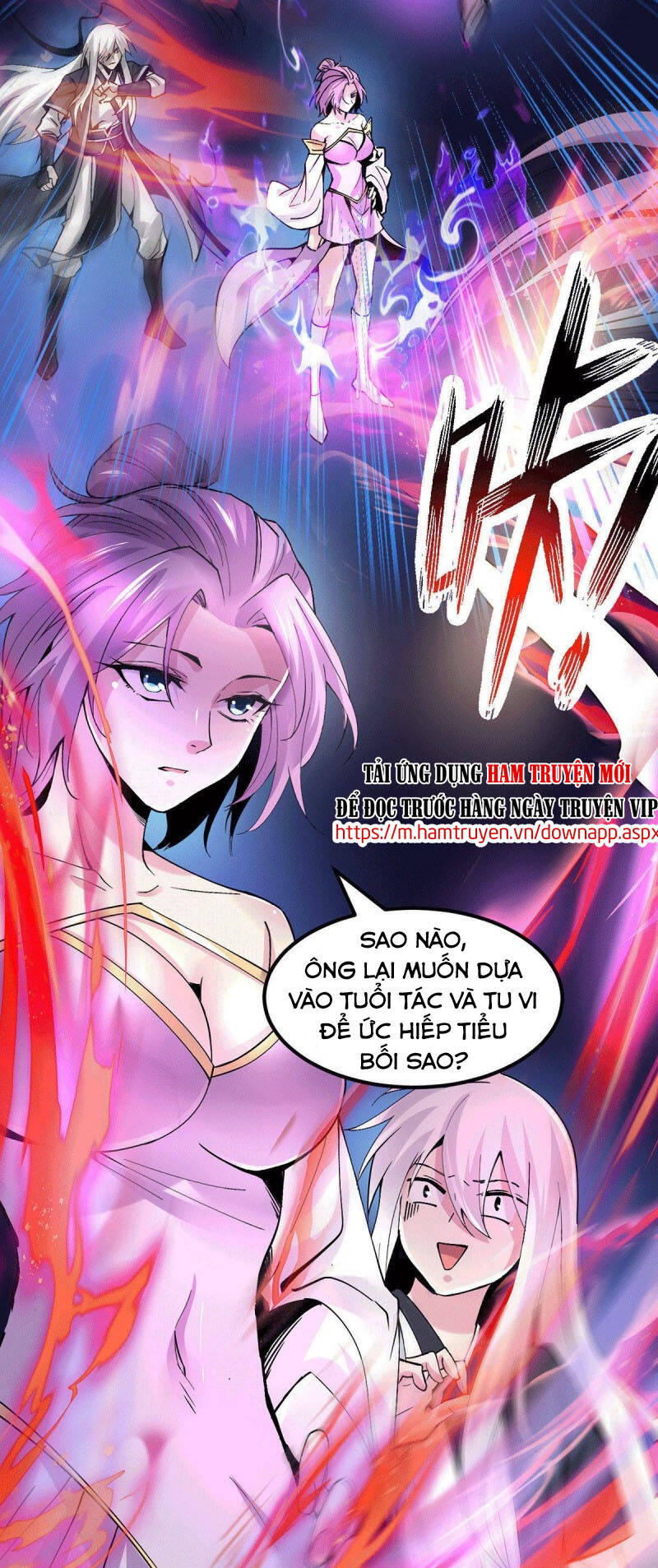 Bổn Tế Tu Chính Là Tiện Đạo Chap 111 - Next Chap 112