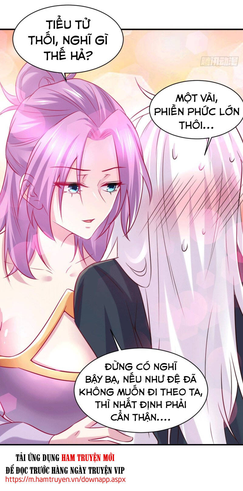 Bổn Tế Tu Chính Là Tiện Đạo Chap 111 - Next Chap 112