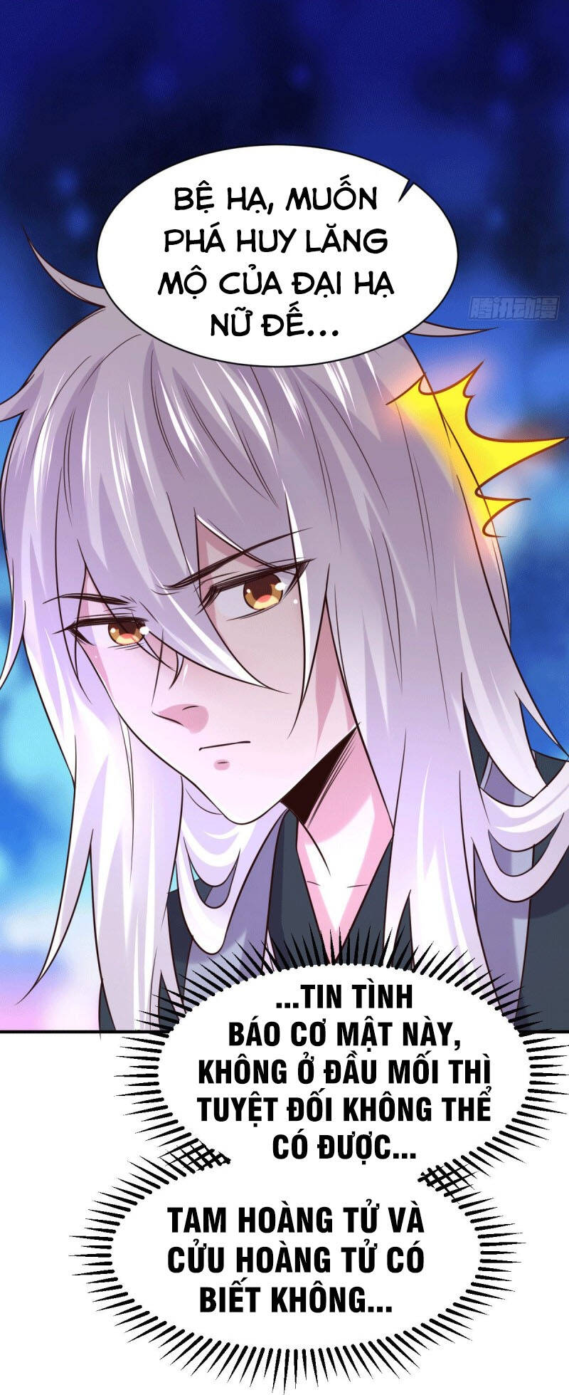 Bổn Tế Tu Chính Là Tiện Đạo Chap 111 - Next Chap 112