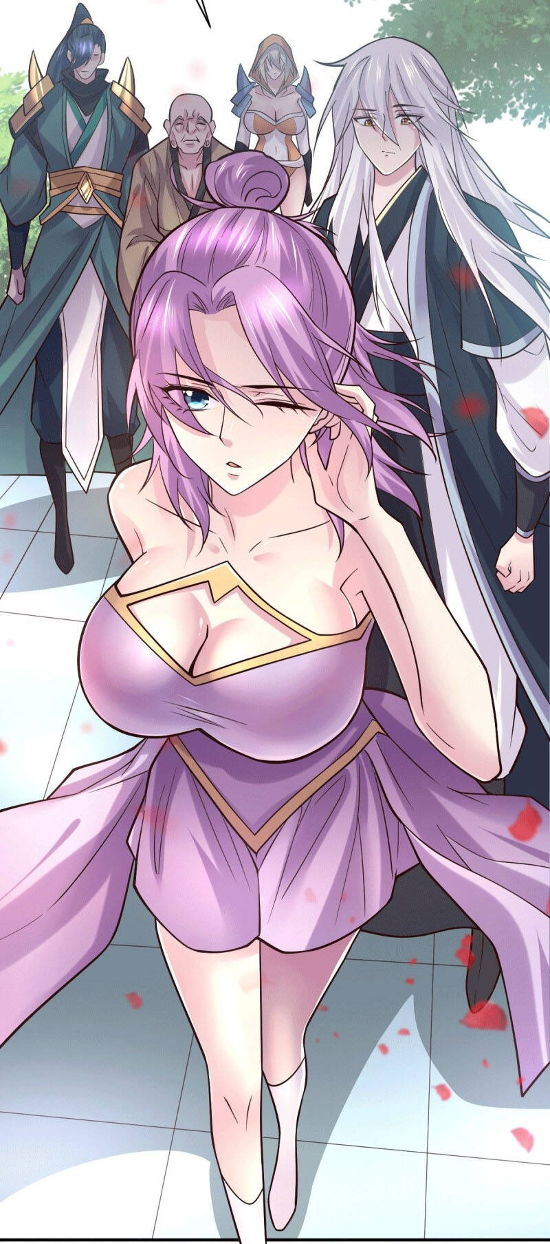 Bổn Tế Tu Chính Là Tiện Đạo Chap 111 - Next Chap 112